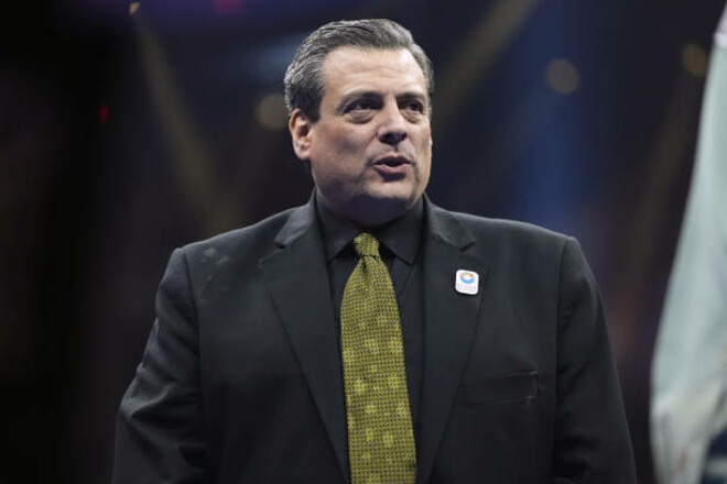 Убрали агрессора. Всемирный боксерский совет объявил о важном решении Убрали агрессора. Всемирный боксерский совет объявил о важном решении