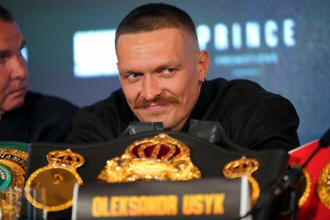 КОППИНДЖЕР: «Усик завершит карьеру в 2025. Он больше не имеет...» КОППИНДЖЕР: «Усик завершит карьеру в 2025. Он больше не имеет...»