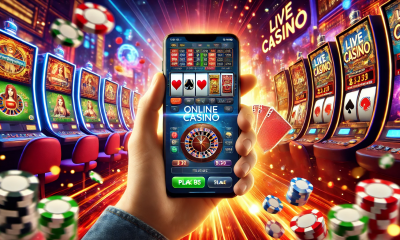 Феномен гральних автоматів: чому вони такі привабливі?