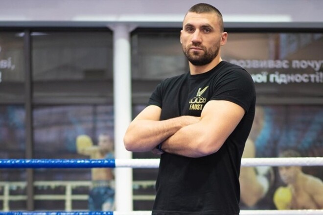 Стало известно, когда Выхрист снова выйдет в ринг Стало известно, когда Выхрист снова выйдет в ринг