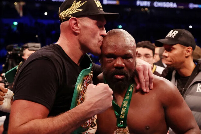 ЧИСОРА: «Фьюри сейчас курит траву. Знаете, что будет, когда перестанет?» ЧИСОРА: «Фьюри сейчас курит траву. Знаете, что будет, когда перестанет?»