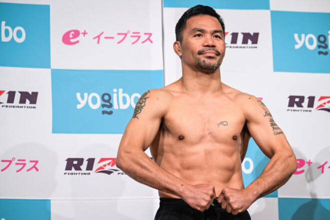 Пакьяо дал важный совет Кроуфорду перед боем с Канело Пакьяо дал важный совет Кроуфорду перед боем с Канело