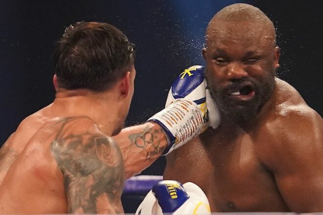 Усик запланировал невероятный бой в Киеве против своего экс-соперника Усик запланировал невероятный бой в Киеве против своего экс-соперника