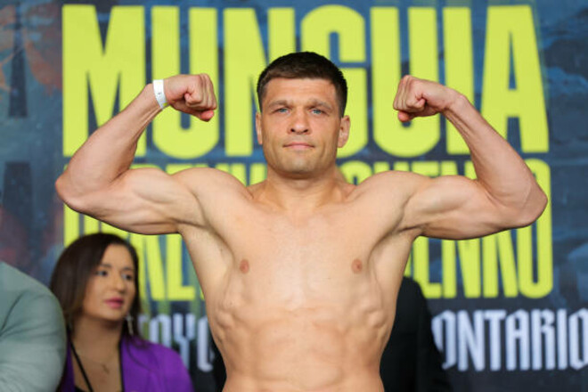 Сергей ДЕРЕВЯНЧЕНКО: «После операции серьезного соперника ждать не стоит» Сергей ДЕРЕВЯНЧЕНКО: «После операции серьезного соперника ждать не стоит»