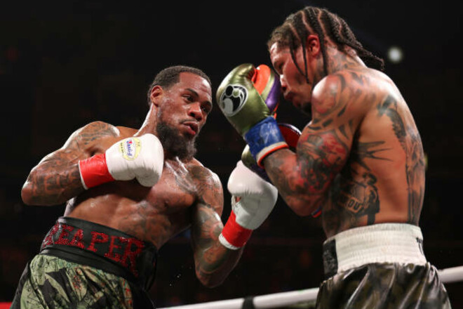 Ламонт РОУЧ: «Я разочарован решением судей. Я точно победил» Ламонт РОУЧ: «Я разочарован решением судей. Я точно победил»