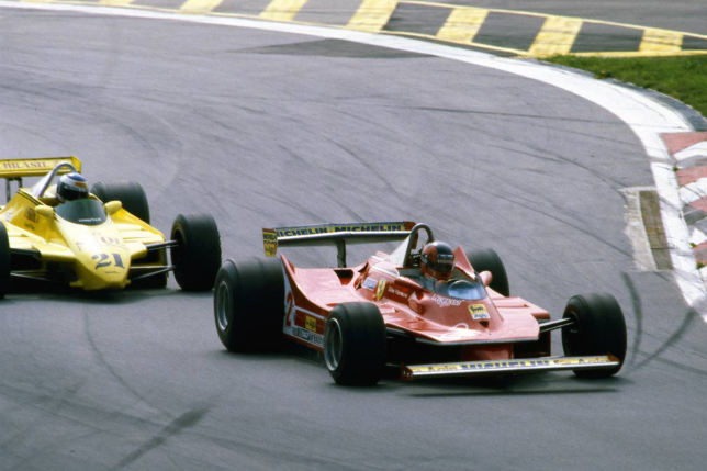 Жак Вильнёв вновь сядет за руль Ferrari своего отца Жак Вильнёв вновь сядет за руль Ferrari своего отца