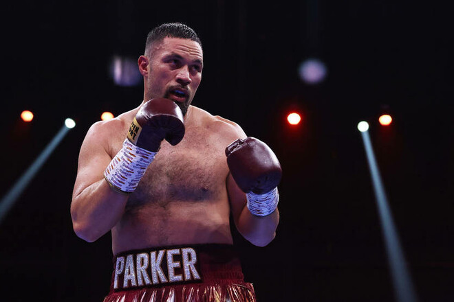 Паркер рассказал, что может помешать бою с Усиком Паркер рассказал, что может помешать бою с Усиком