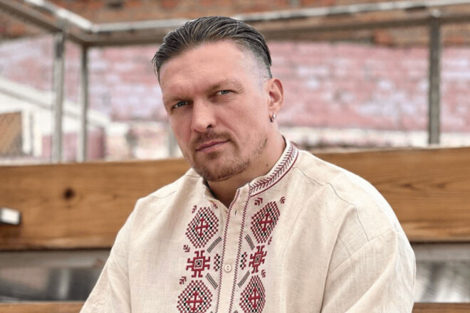 Экс-соперник Виталия Кличко уверен, что Усик проиграет следующий бой Экс-соперник Виталия Кличко уверен, что Усик проиграет следующий бой