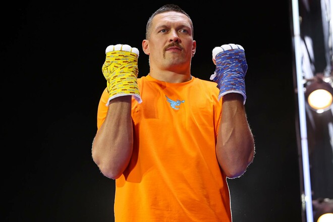 Тедди Атлас назвал место Усика в рейтинге лучших супертяжей в истории Тедди Атлас назвал место Усика в рейтинге лучших супертяжей в истории