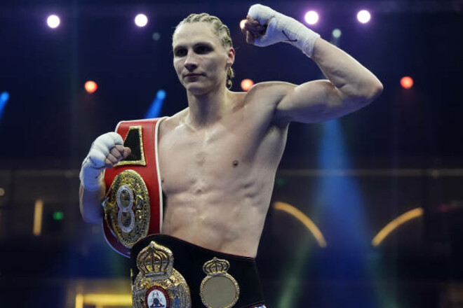 Украинский боксер вошел в топ-10 рейтинг WBA. Его бой отменен Украинский боксер вошел в топ-10 рейтинг WBA. Его бой отменен