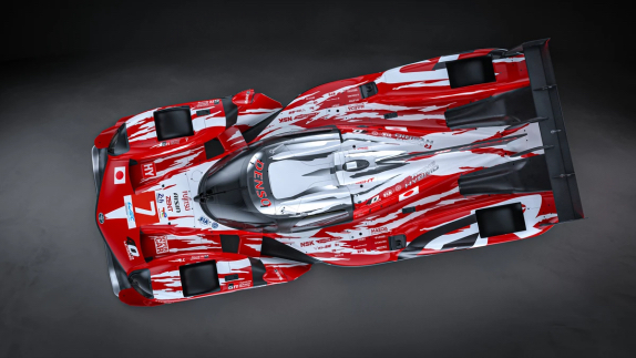 WEC: Toyota готовится отметить 40-летие дебюта в Ле-Мане