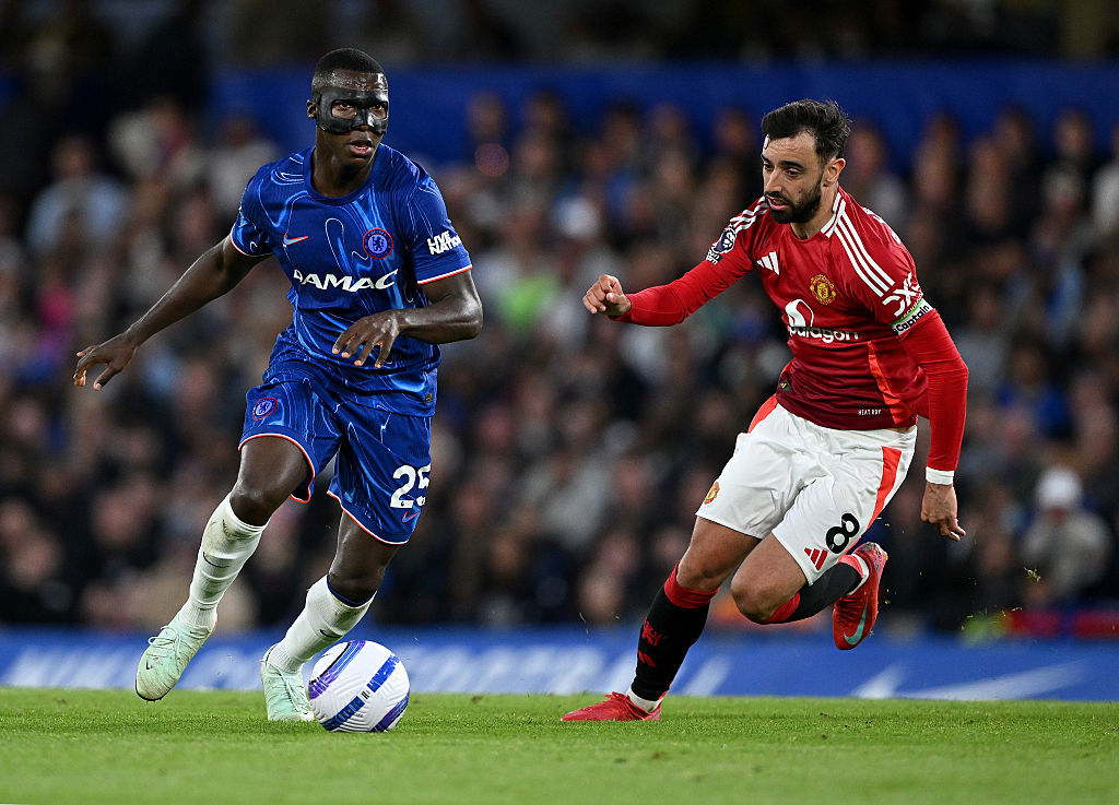 АПЛ. Челси - Манчестер Юнайтед 1:0. Кукурелья и Джеймс оставляют надежды лондонцев на ЛЧ живыми АПЛ. Челси - Манчестер Юнайтед 1:0. Кукурелья и Джеймс оставляют надежды лондонцев на ЛЧ живыми