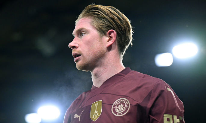 Кевин де Брюйне рассказал, сыграет ли он на Клубном чемпионате мира 2025 года Кевин де Брюйне рассказал, сыграет ли он на Клубном чемпионате мира 2025 года