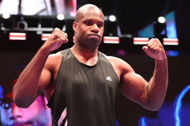 Даниэль ДЮБУА: «Я сделаю то, что удалось Ленноксу Льюису» Даниэль ДЮБУА: «Я сделаю то, что удалось Ленноксу Льюису»