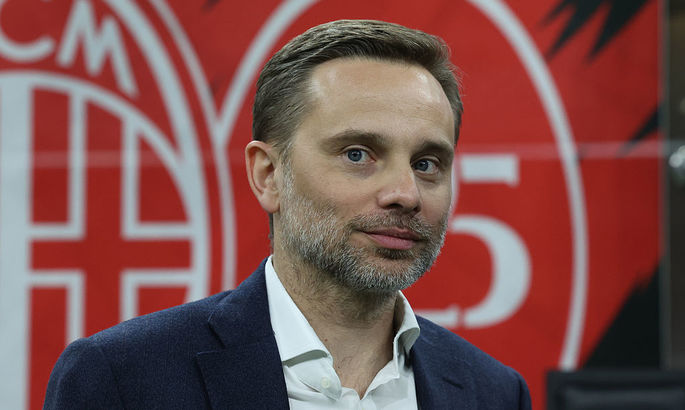 Генеральный директор Милана не отрицает, что это провальный сезон для команды Генеральный директор Милана не отрицает, что это провальный сезон для команды