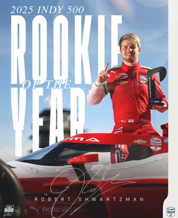 Indy 500: Штрафы Andretti и Prema, Шварцман – новичок года