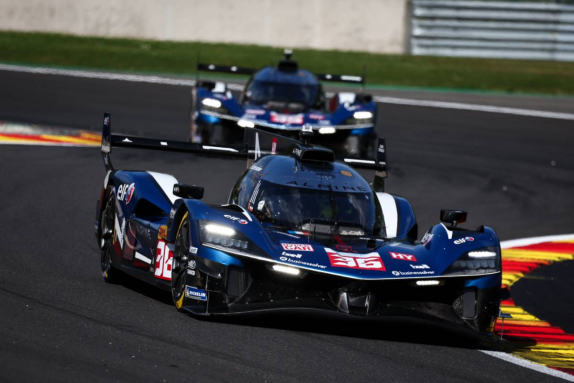 WEC: Победный дубль Ferrari в Спа, Мик Шумахер на подиуме