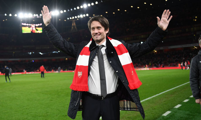 Легендарный экс-полузащитник Арсенала был срочно госпитализирован в больницу Легендарный экс-полузащитник Арсенала был срочно госпитализирован в больницу