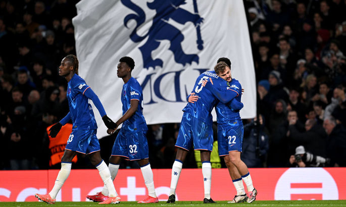 Полуфинал ЛК. Юргорден - Челси 1:4. Обзор матча и видео голов (обновляется) Полуфинал ЛК. Юргорден - Челси 1:4. Обзор матча и видео голов (обновляется)