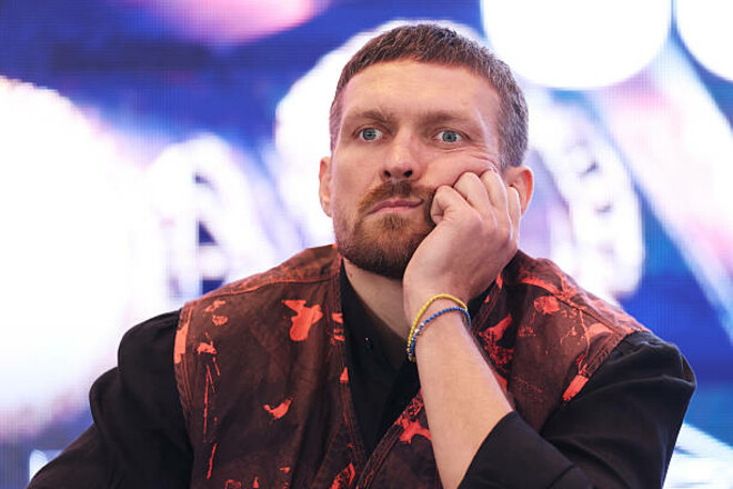 Александр УСИК: «Не хочу быть похожим на Роналдо. Видели, каким он стал?» Александр УСИК: «Не хочу быть похожим на Роналдо. Видели, каким он стал?»