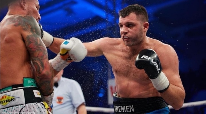 Сергей РАДЧЕНКО: «Гонорар за чемпионский бой? Сумма может шокировать»