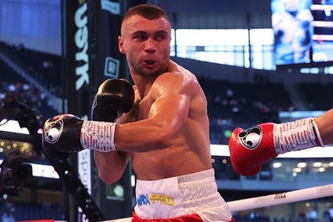 Известный украинский боксер: «Я получил за этот бой 50 евро» Известный украинский боксер: «Я получил за этот бой 50 евро»