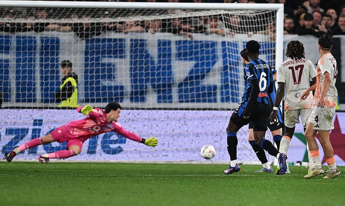 Серия А. Аталанта - Рома 2:1. Все когда-нибудь заканчивается Серия А. Аталанта - Рома 2:1. Все когда-нибудь заканчивается