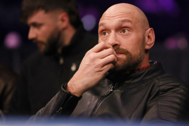 «Ему 38, бокс не для старых». Фьюри сделал прогноз на следующий бой Усика «Ему 38, бокс не для старых». Фьюри сделал прогноз на следующий бой Усика