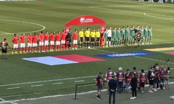 Отбор на ЧМ. Мальта - Литва 0:0. Достойное сопротивление островитян