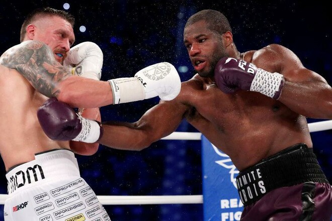 Экс-чемпион мира: «Усик – Дюбуа? Да, он сильнее, но его нокаутируют» Экс-чемпион мира: «Усик – Дюбуа? Да, он сильнее, но его нокаутируют»