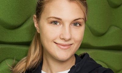Ольга Харлан: биография, достижения и её вклад в фехтование