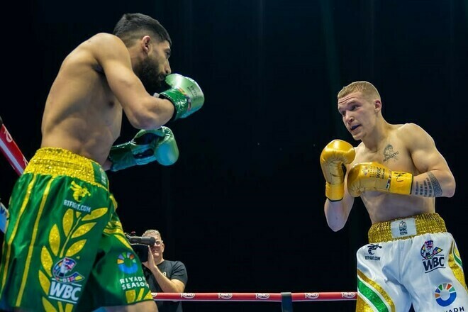 Украинцы во 2-м туре Гран-при WBC: как прошли поединки
