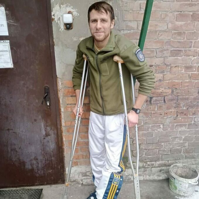 Склоним головы. Черниговский боксер и хулиган защищал Украину с 2014 года
