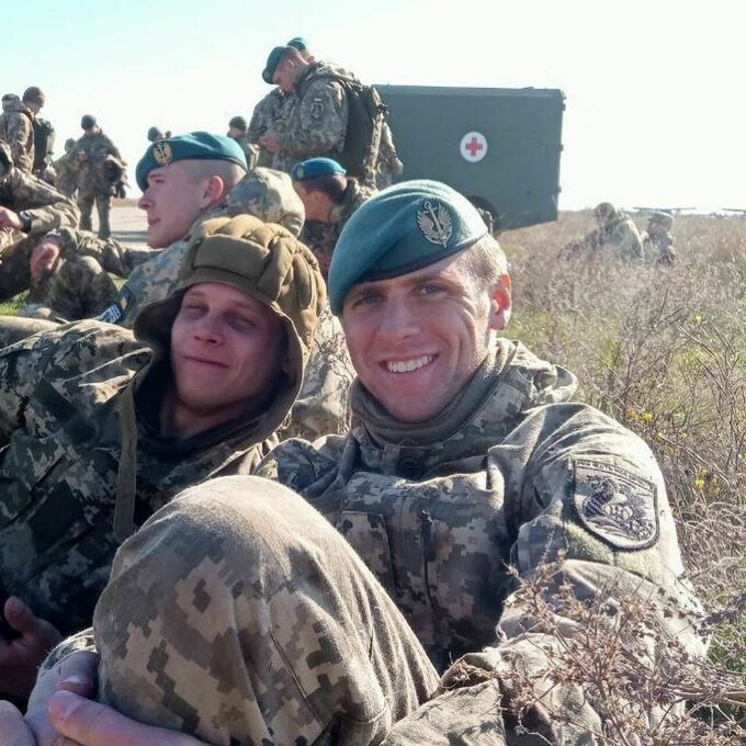 Склоним головы. Черниговский боксер и хулиган защищал Украину с 2014 года