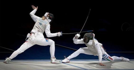 Украинские фехтовальщики на Чемпионате Европы-2025