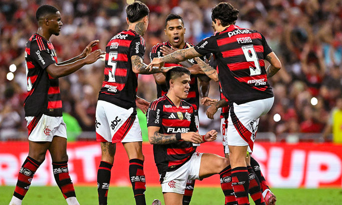 Не лев, а муравей Флик. Фламенго жестко троллил Челси в Х после победы на КЧС Не лев, а муравей Флик. Фламенго жестко троллил Челси в Х после победы на КЧС