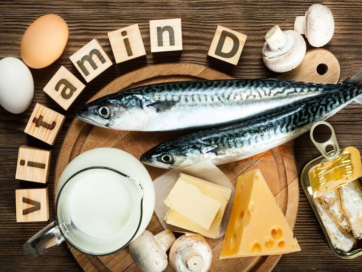 Какие витамины важны для спортсменов: список с продуктами