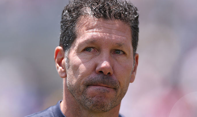 Диего Симеоне: Мы отдали все, что имели, но, к сожалению, покидаем турнир Диего Симеоне: Мы отдали все, что имели, но, к сожалению, покидаем турнир