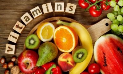 Какие витамины важны для спортсменов: список с продуктами
