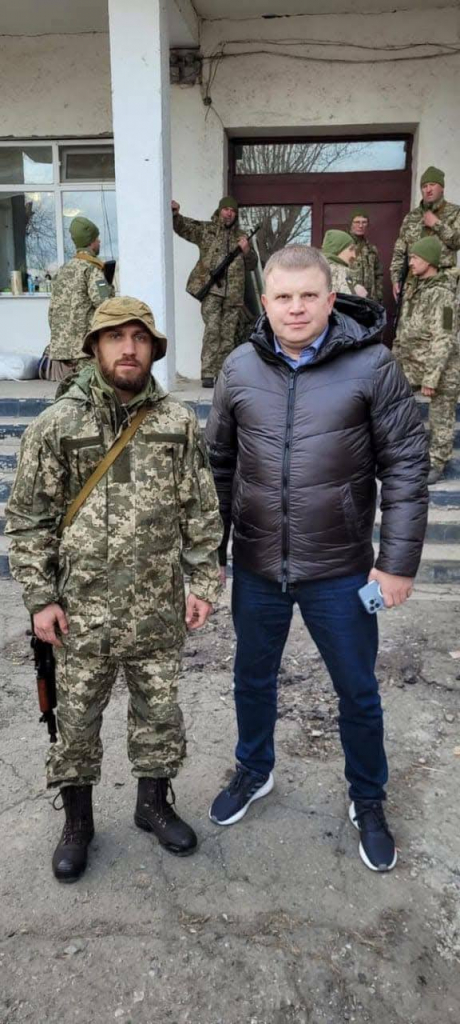 Олимпийский чемпион: «От кого защищал Ломаченко Украину?»