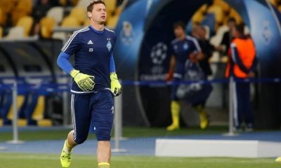 Александр Рыбка: биография и карьера футболиста