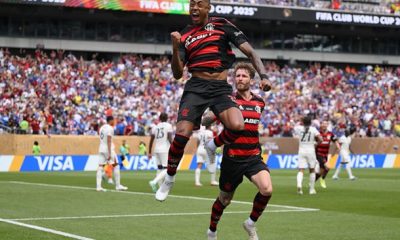 Фламенгу победил Челси 3:1 на клубном чемпионате мира