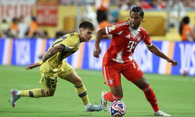 Бавария победила Бока Хуниорс 2:1 в клубном чемпионате мира