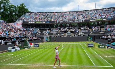 Анонс финала Grass Court Championships Berlin 22 июня 2025