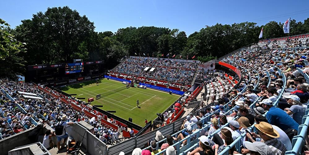 Анонс финала Grass Court Championships Berlin 22 июня 2025
