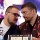 Усик и Красюк завершили сотрудничество