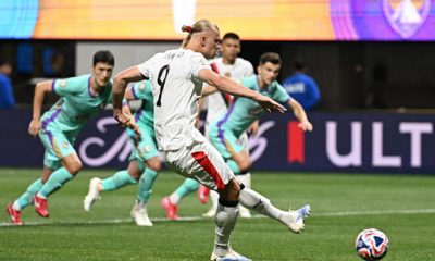 Манчестер Сити разгромил Аль-Айн 6:0 на КЧМ