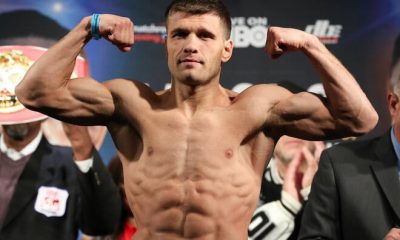 Сергей Деревянченко вернётся на ринг 1 июля