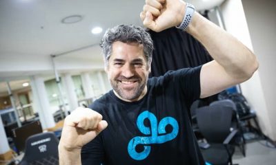 Cloud9 опроверг слухи о покупке состава NAVI Junior