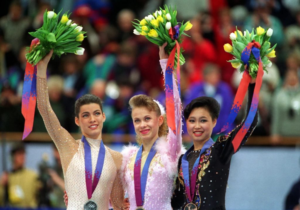 Оксана Баюл: олимпийская чемпионка и звезда фигурного катания